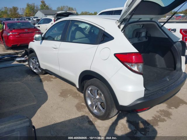 3CZRU6H37NM756971 Honda Hr-v Awd Lx