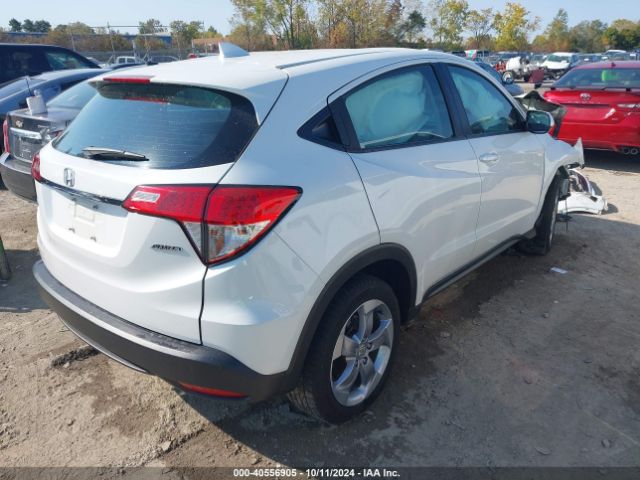 3CZRU6H37NM756971 Honda Hr-v Awd Lx