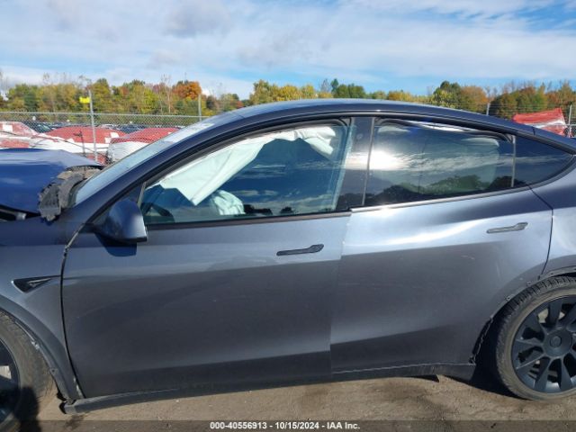 5YJYGDEE0LF041762 Tesla Model Y Long Range Dual Motor All-wheel Drive