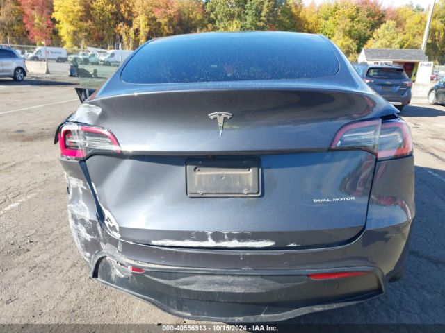 5YJYGDEE0LF041762 Tesla Model Y Long Range Dual Motor All-wheel Drive