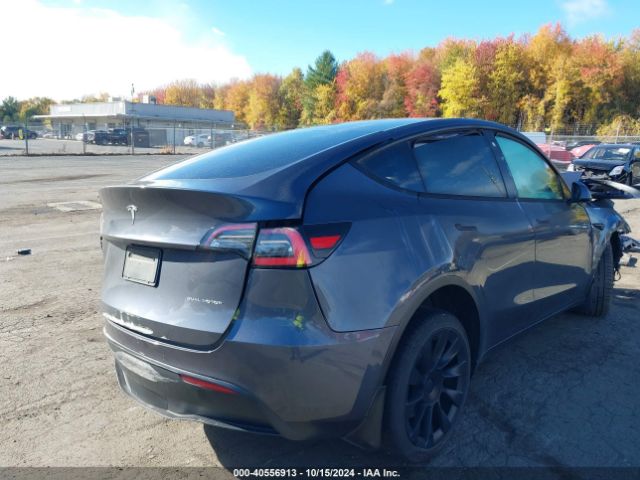 5YJYGDEE0LF041762 Tesla Model Y Long Range Dual Motor All-wheel Drive