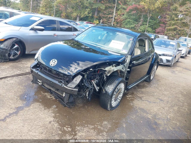 3VWJ17AT5FM617013 Volkswagen Beetle 1.8t