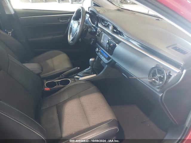 Toyota Corolla S Plus 2015 2T1BURHE0FC459917 Image 5