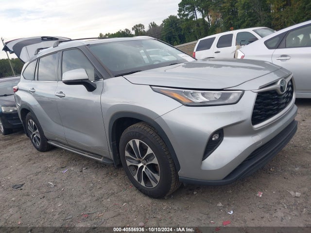 Toyota Highlander Xle 2020 5TDGZRBH9LS054930 Image 1