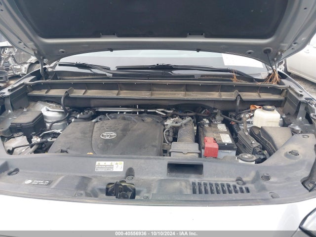Toyota Highlander Xle 2020 5TDGZRBH9LS054930 Image 10