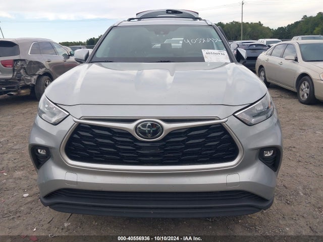 Toyota Highlander Xle 2020 5TDGZRBH9LS054930 Image 13