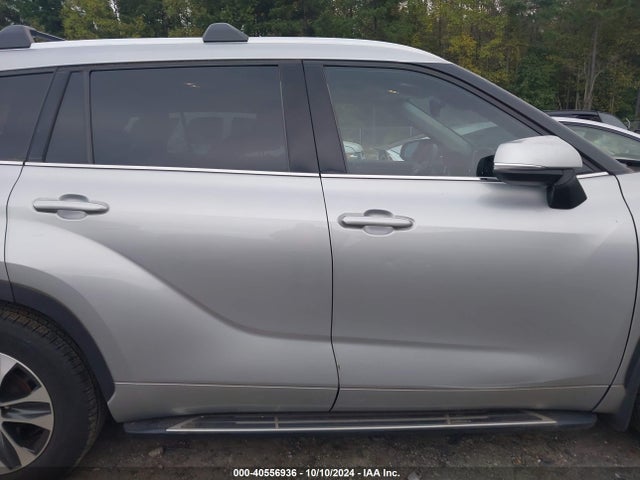 Toyota Highlander Xle 2020 5TDGZRBH9LS054930 Image 14