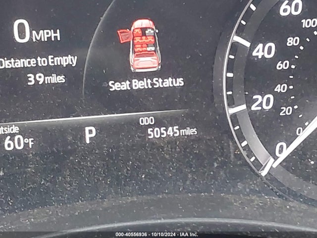 Toyota Highlander Xle 2020 5TDGZRBH9LS054930 Image 16