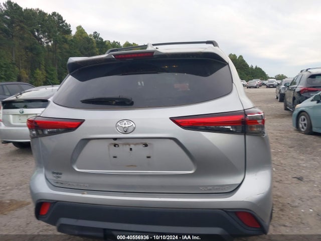 Toyota Highlander Xle 2020 5TDGZRBH9LS054930 Image 17