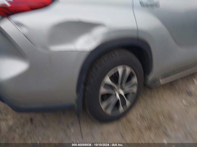 Toyota Highlander Xle 2020 5TDGZRBH9LS054930 Image 12