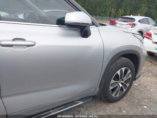 Toyota Highlander Xle 2020 5TDGZRBH9LS054930 Image 18