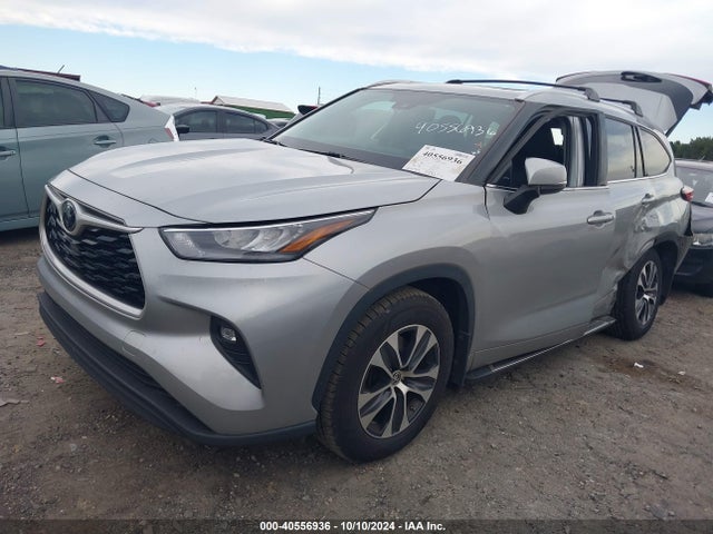 Toyota Highlander Xle 2020 5TDGZRBH9LS054930 Image 2