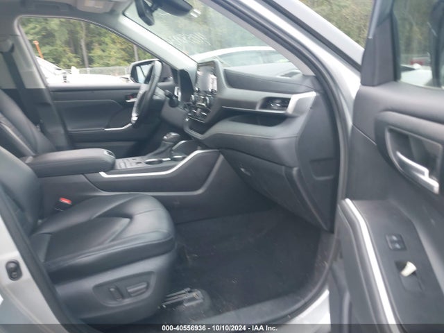 Toyota Highlander Xle 2020 5TDGZRBH9LS054930 Image 5