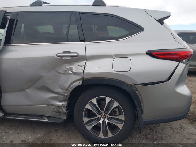 Toyota Highlander Xle 2020 5TDGZRBH9LS054930 Image 6