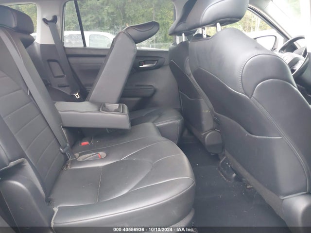 Toyota Highlander Xle 2020 5TDGZRBH9LS054930 Image 8