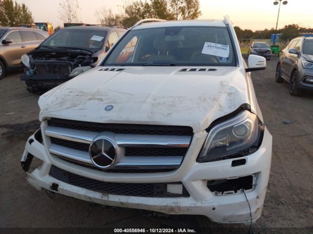 4JGDF6EE2FA571348 Mercedes-Benz Gl 450 4matic