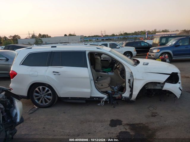 4JGDF6EE2FA571348 Mercedes-Benz Gl 450 4matic