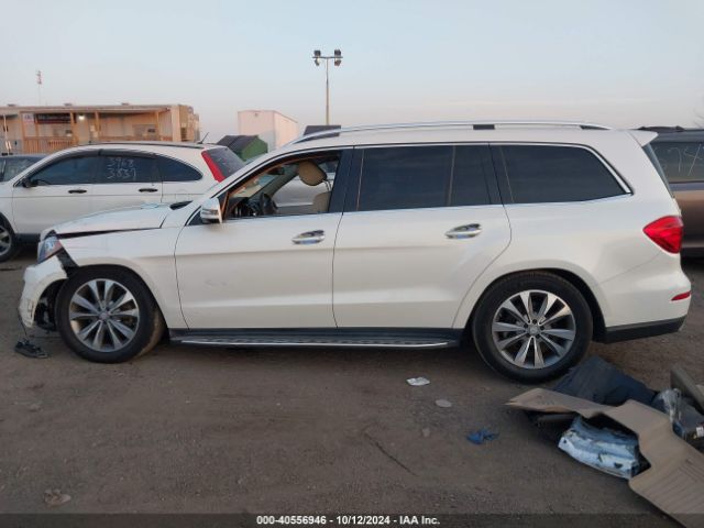 4JGDF6EE2FA571348 Mercedes-Benz Gl 450 4matic