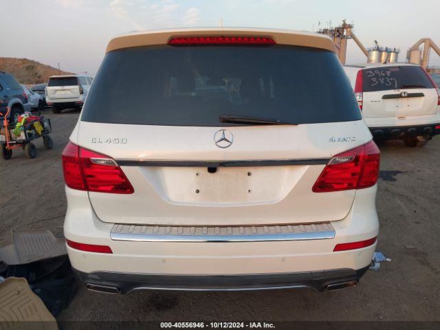 4JGDF6EE2FA571348 Mercedes-Benz Gl 450 4matic