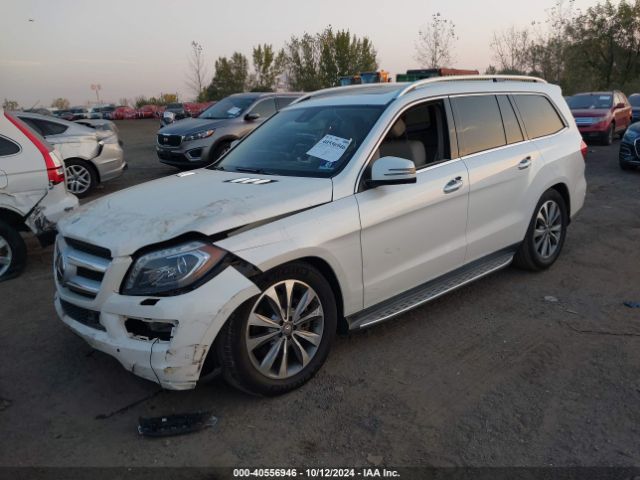4JGDF6EE2FA571348 Mercedes-Benz Gl 450 4matic