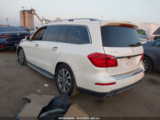 4JGDF6EE2FA571348 Mercedes-Benz Gl 450 4matic