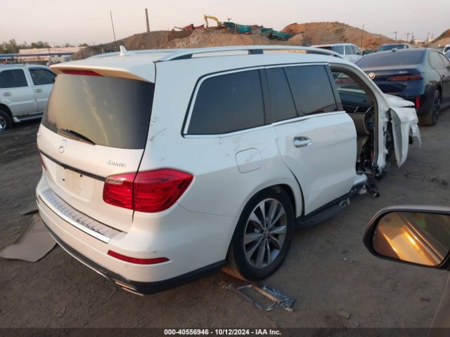 4JGDF6EE2FA571348 Mercedes-Benz Gl 450 4matic