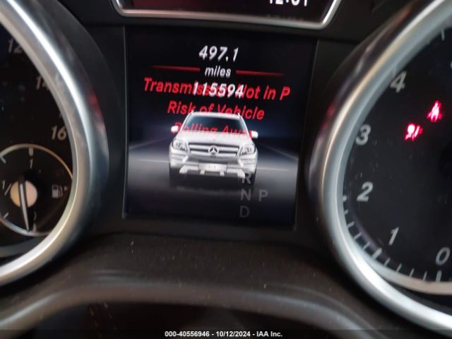 4JGDF6EE2FA571348 Mercedes-Benz Gl 450 4matic
