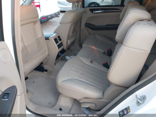 4JGDF6EE2FA571348 Mercedes-Benz Gl 450 4matic