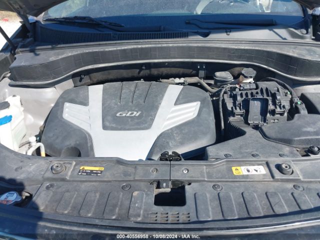 5XYKW4A78EG545472 KIA Sorento Limited V6
