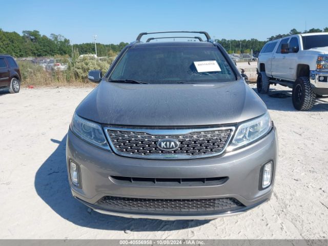 5XYKW4A78EG545472 KIA Sorento Limited V6