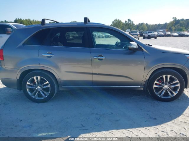5XYKW4A78EG545472 KIA Sorento Limited V6