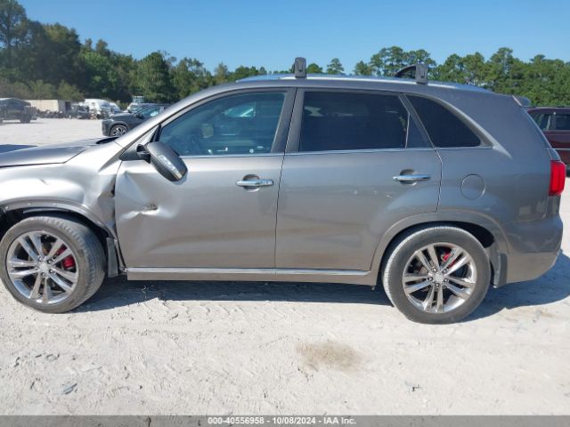 5XYKW4A78EG545472 KIA Sorento Limited V6