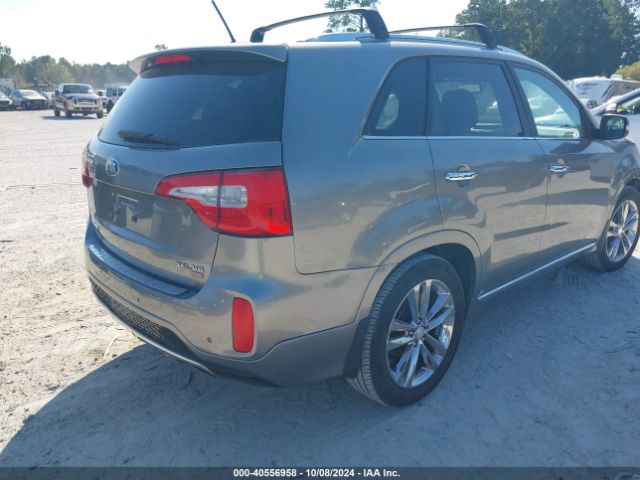5XYKW4A78EG545472 KIA Sorento Limited V6