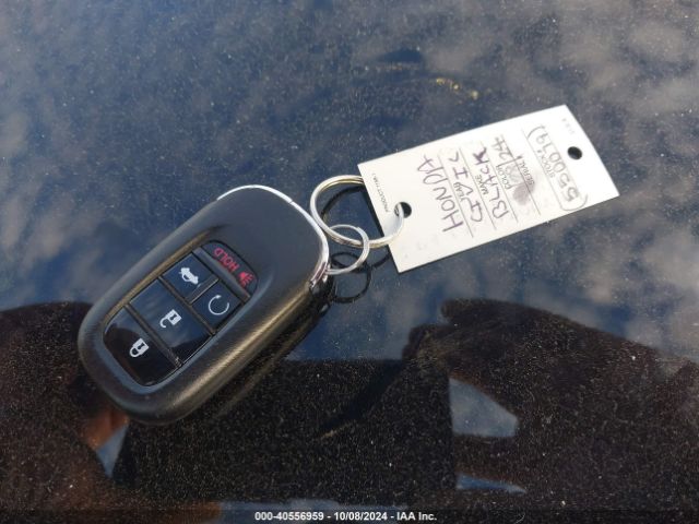 2HGFE2F55NH550079 Honda Civic Sport