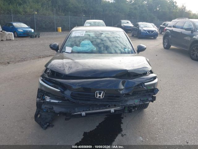 2HGFE2F55NH550079 Honda Civic Sport