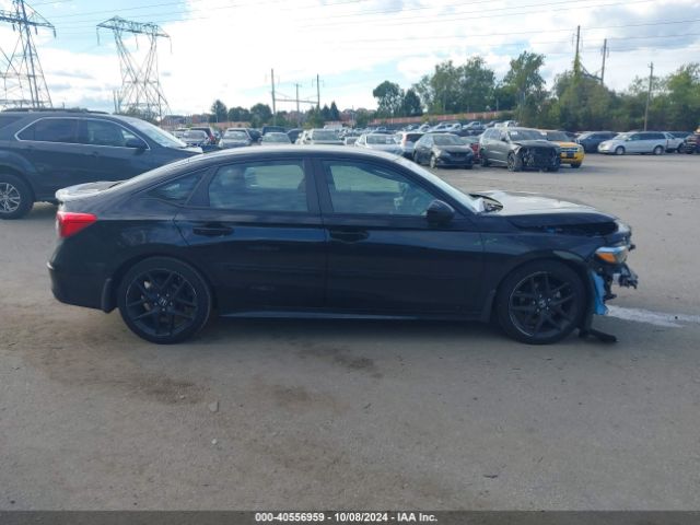 2HGFE2F55NH550079 Honda Civic Sport