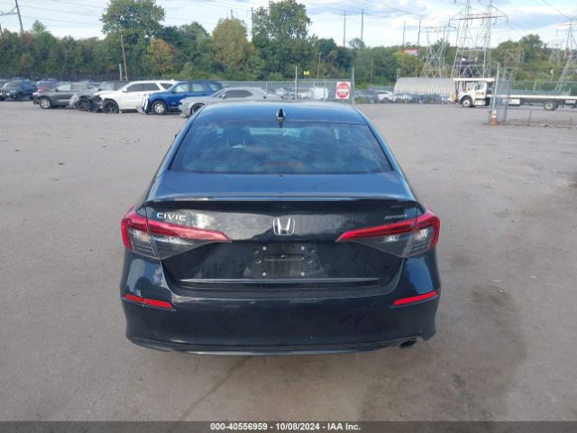 2HGFE2F55NH550079 Honda Civic Sport