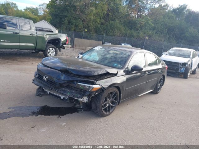 2HGFE2F55NH550079 Honda Civic Sport