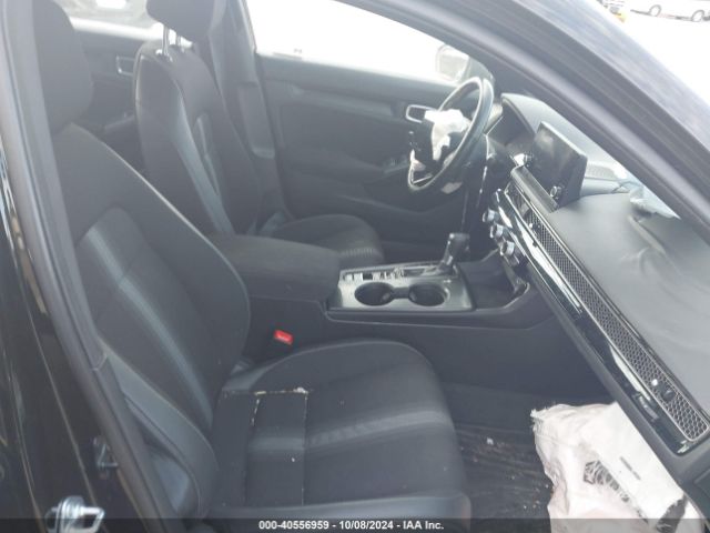 2HGFE2F55NH550079 Honda Civic Sport
