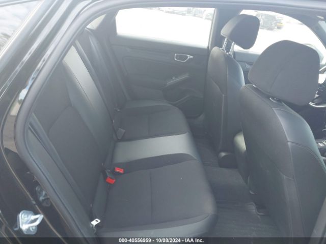 2HGFE2F55NH550079 Honda Civic Sport