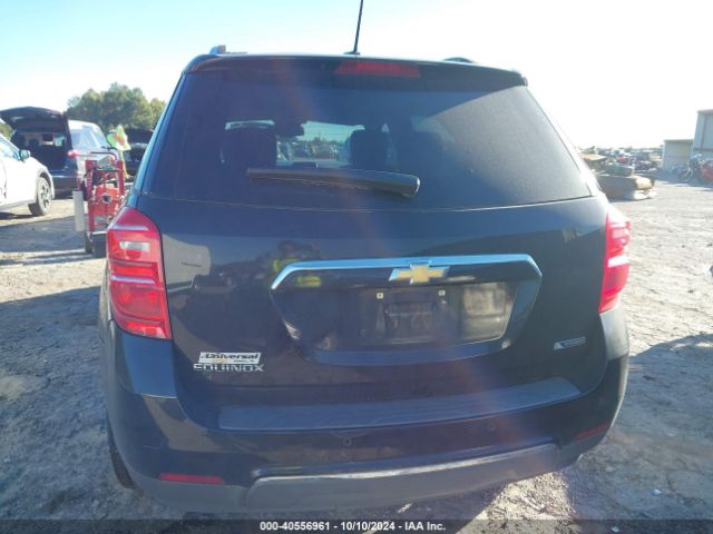2GNALDEK9H1535641 Chevrolet Equinox Premier