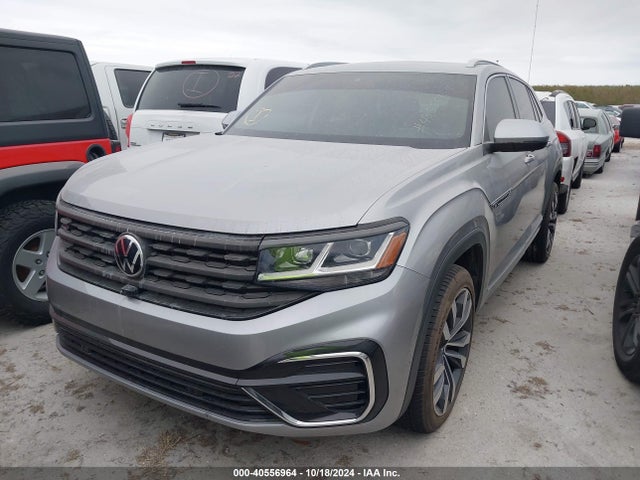 1V2FE2CA3MC205715 Volkswagen Atlas Cross Sport 3.6l V6 Sel Premium R-line