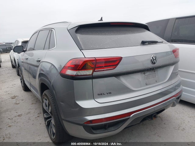 1V2FE2CA3MC205715 Volkswagen Atlas Cross Sport 3.6l V6 Sel Premium R-line