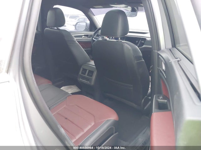 1V2FE2CA3MC205715 Volkswagen Atlas Cross Sport 3.6l V6 Sel Premium R-line
