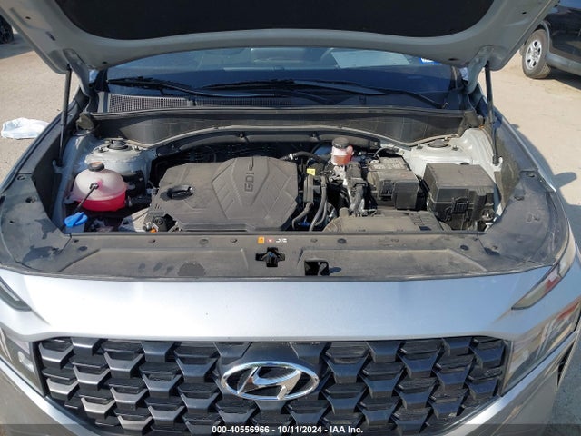 Hyundai Santa Fe Sel 2023 5NMS24AJ9PH584720 Image 10