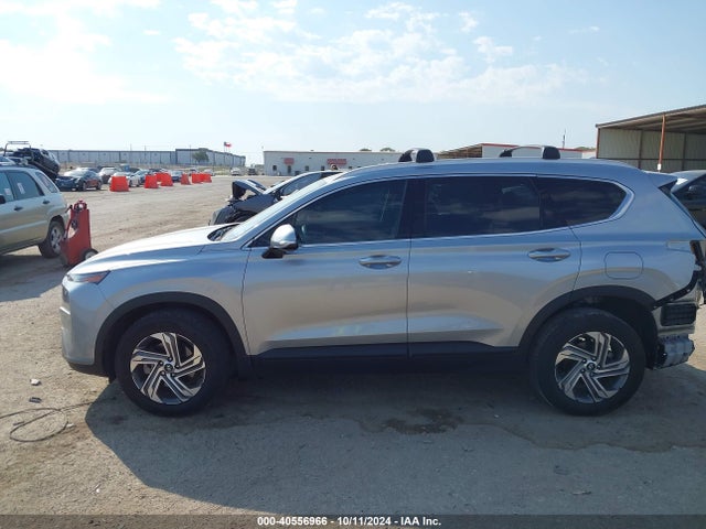 Hyundai Santa Fe Sel 2023 5NMS24AJ9PH584720 Image 14