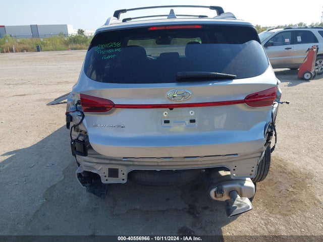 Hyundai Santa Fe Sel 2023 5NMS24AJ9PH584720 Image 16