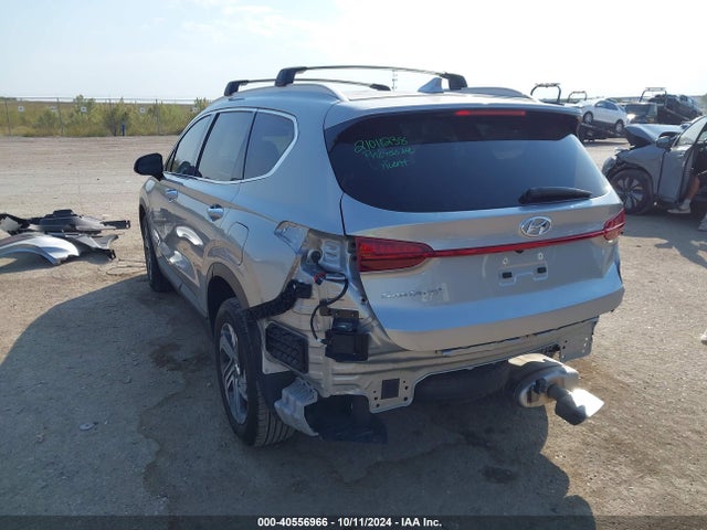 Hyundai Santa Fe Sel 2023 5NMS24AJ9PH584720 Image 3