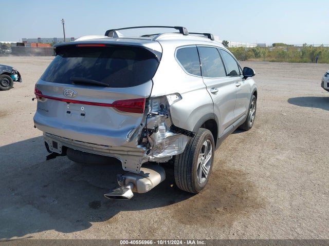 Hyundai Santa Fe Sel 2023 5NMS24AJ9PH584720 Image 4