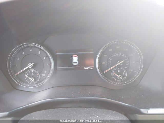 Hyundai Santa Fe Sel 2023 5NMS24AJ9PH584720 Image 7